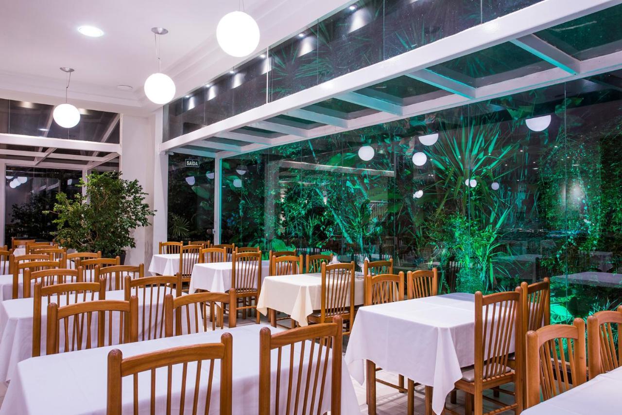 Thermas Piratuba Park Hotel Екстериор снимка